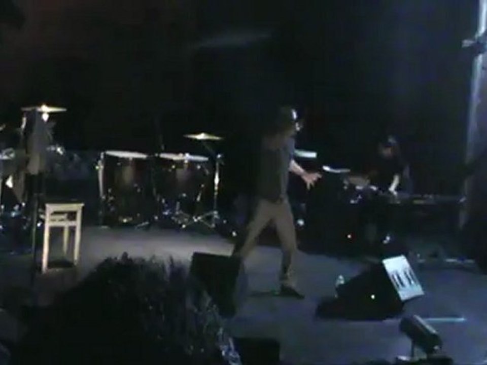 Kery James Concert 10/04/2012 Paris Lettre A La République