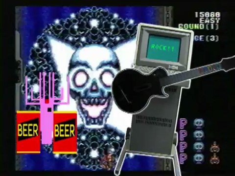 Classic Game Room - TRUXTON for Sega Genesis Megadrive!