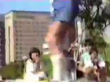 Freestyle Skateboarding 1984