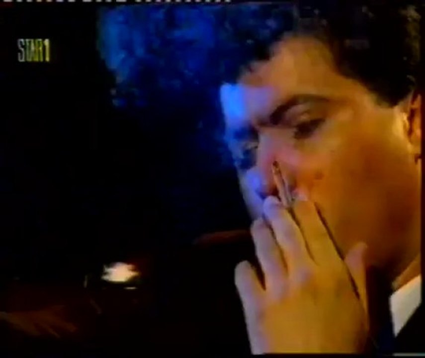 Cengiz Kurtoglu - CANIMA KADAR video klip NOSTALJI star 1