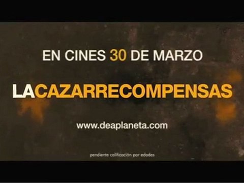 La Cazarrecompensas Spot2 [20seg] Español