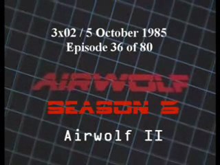 Teaser supercopter 3x02 les frères enemies vostfr