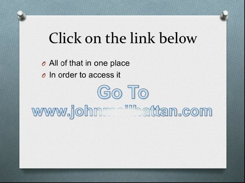 MLM FAQ #5: What's the product?