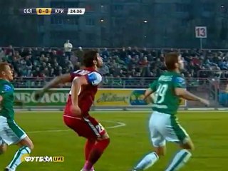 1 оболонь - кривбас / sportua.at.ua