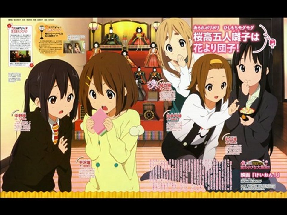 K-ON!! Live - Come With Me concert 17