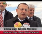 Yama Dağı Kayak Merkezi Önümüzdeki Yıla Hazır