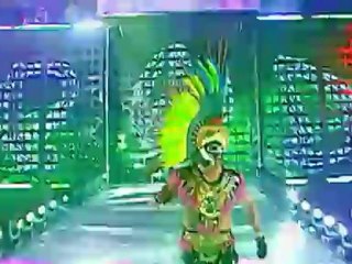 Rey Mysterio Entrance Video