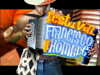 TRANSMISIÓN FESTIVAL FRANCISCO EL HOMBRE 2012 - 2DA PARTE
