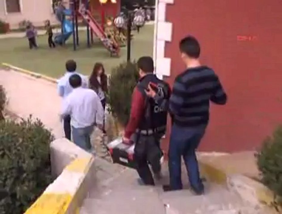 Emekli Albay Arif Doğan'ın Evinde Hırsızlık