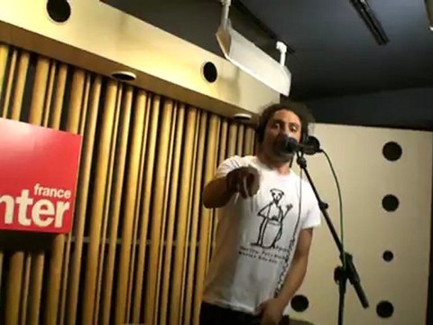 CARLTON RARA Do you love me en live au studio 72 pour Ouvert la Nuit