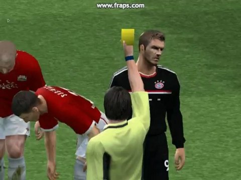 Спартак-Нальчик - Бавария Мюнхен. 1 тур ЛЕ.