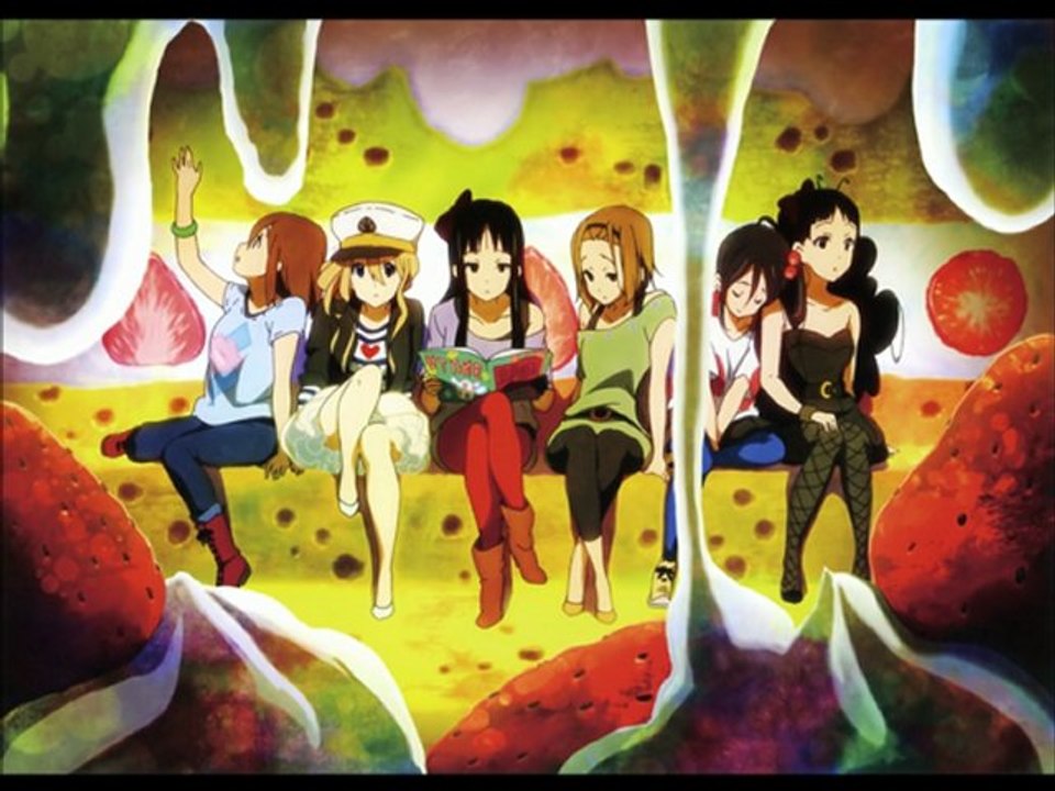 K-ON!! Live - Come With Me concert 18