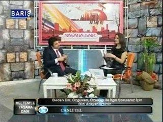 Meltemle Yaşama dair Taner Özdeş ile Kişisel gelişim üzerine sohbet- Bölüm 1