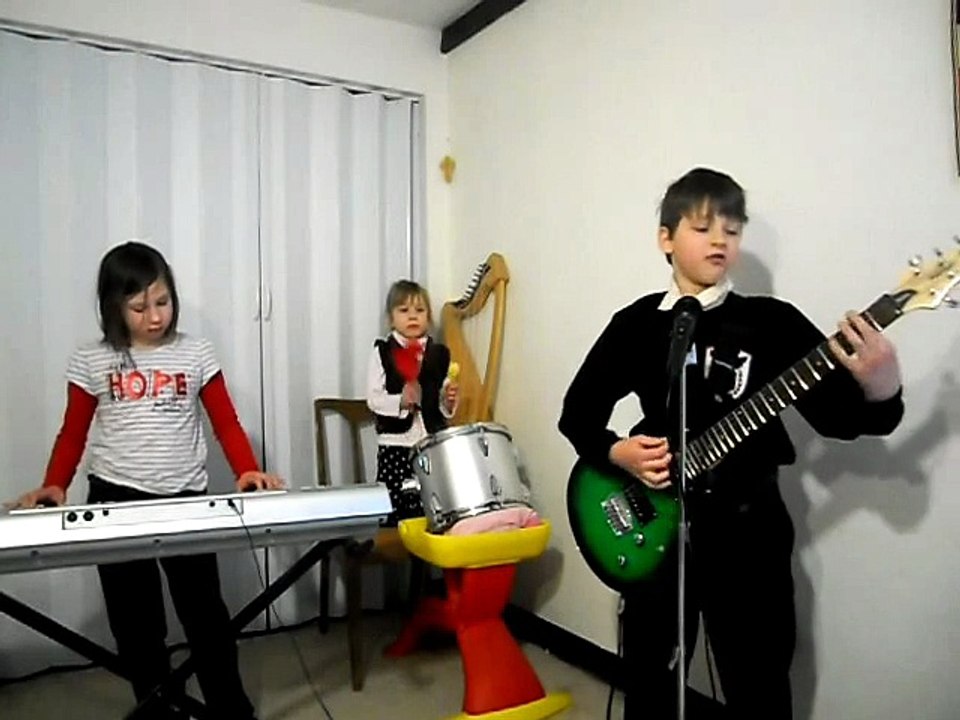 Rammstein Sonne (cover) - Children Medieval Band