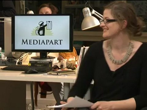 Mediapart 2012 : Le grand débat avec François Hollande