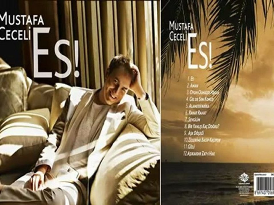 Mustafa Ceceli Rahat Rahat 2012