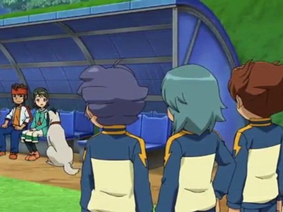 [Sekai Inazuma News] Inazuma Eleven Go 47 Raw