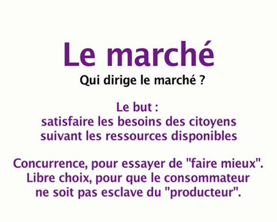 Civilisation sans monnaie, comment ça marche ?