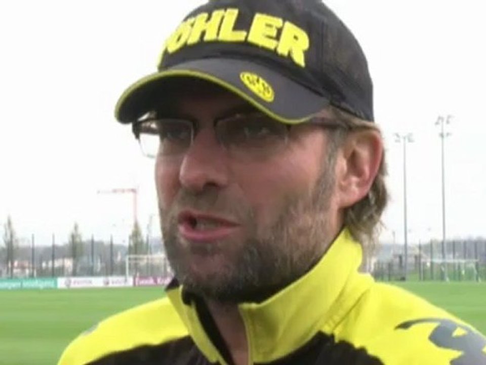 Klopp - Die Ruhe bewahren