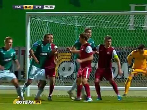 soccer-football.ru | 2 Оболонь - Кривбасс
