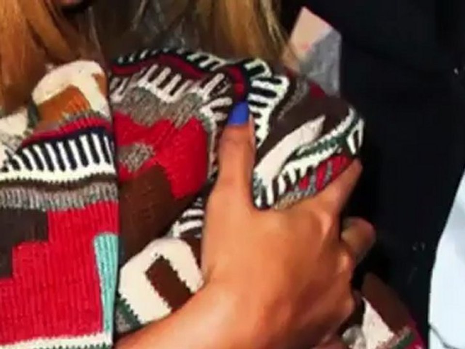 Beyonce Looks Chic with Blue Ivy in NYC