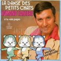 Edmond Taniere - La danse des petits chats