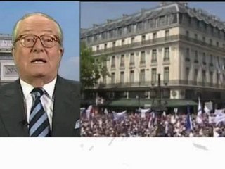 Riz Khan - France, Le Pen - 24 May 07