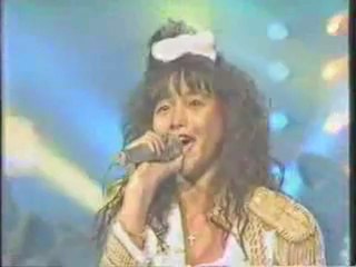 Minako Honda  本田 美奈子.   Kita No Yado Kara (1986)