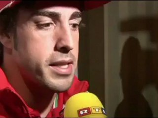Fernando Alonso Backs FIA To Make Right Decision On Bahrain (BBC) China