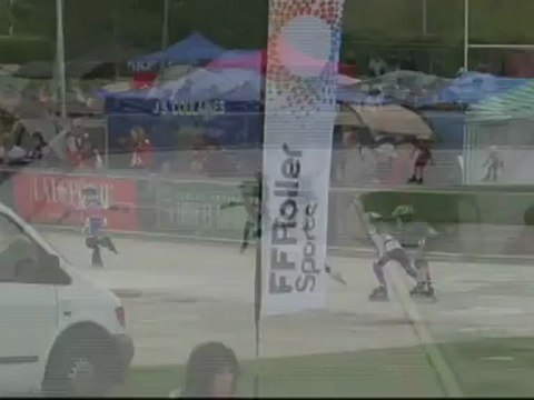 3pistes 2012/Valence d'Agen/ - Super Mini Fille - 500m finale