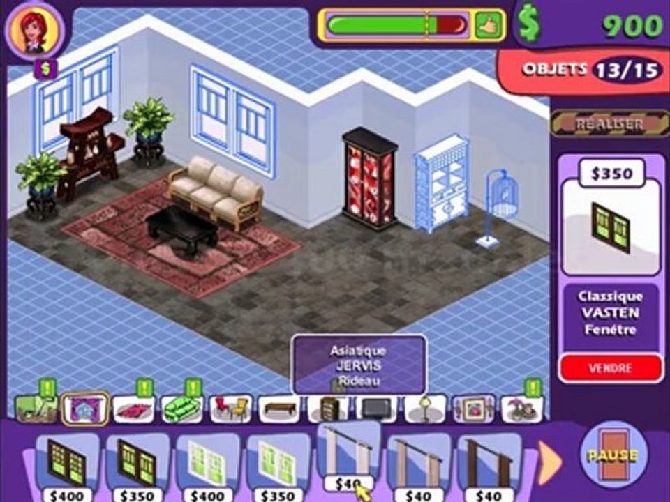 Home Sweet Home sur GameTree TV