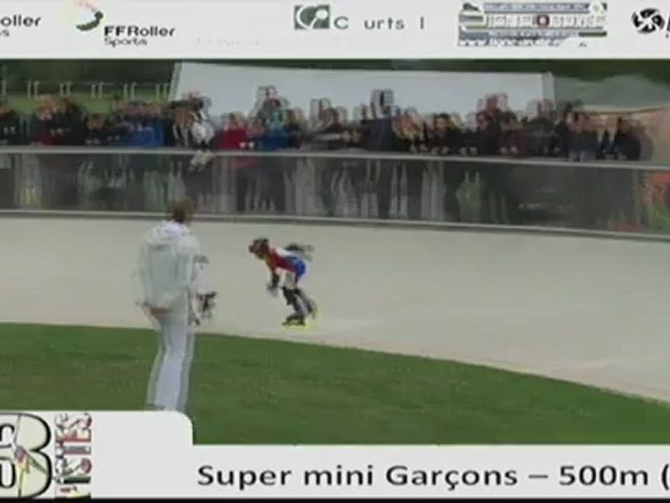 3pistes 2012/Valence d'Agen/ Super Mini Garçon - finale