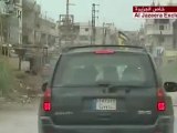 Exclusive footage of Nahr al-Bared camp in northern Lebanon