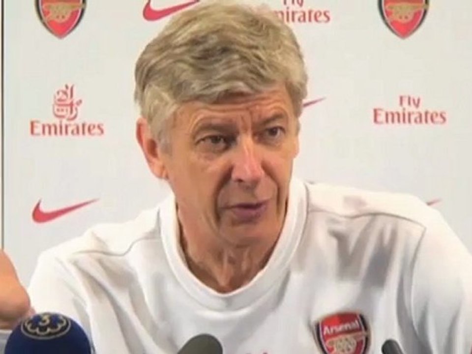 Wenger erwartet starkes Wigan