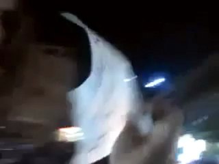 فري برس ريف دمشق مظاهرة مسائية في مدينة القطيفة 12 4 2012 Damascus