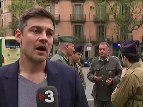 TV3 - Telenotícies - Tornarem , la nova sèrie de TV3