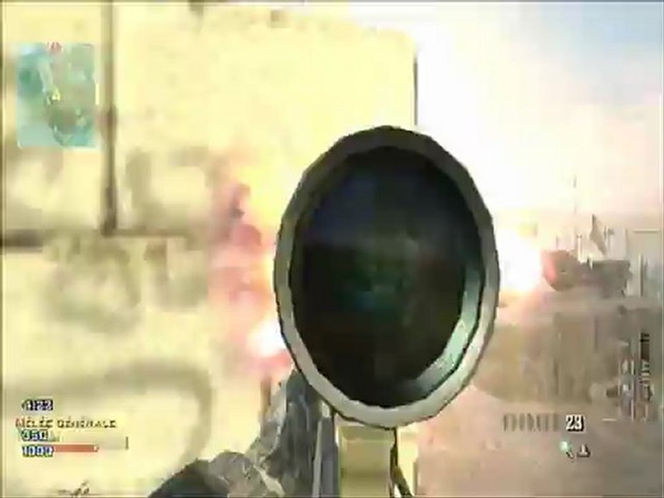 MW3 - Sniper party