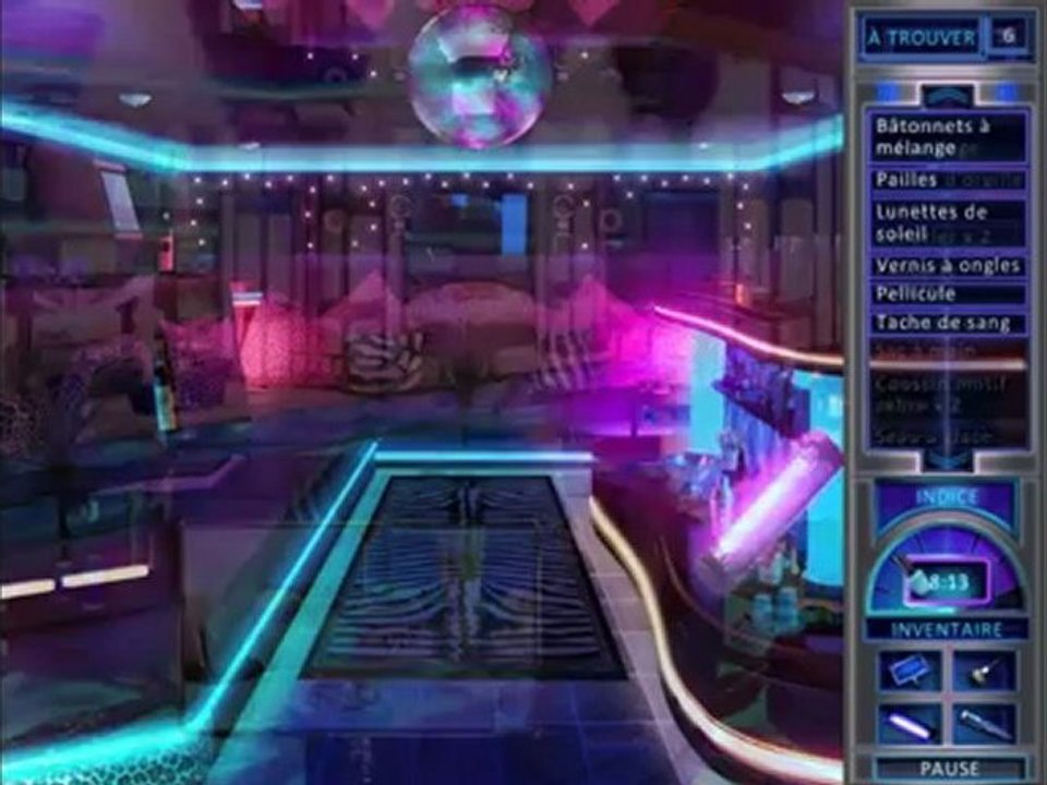 Masters of Mystery: Blood of Betrayal sur GameTree TV