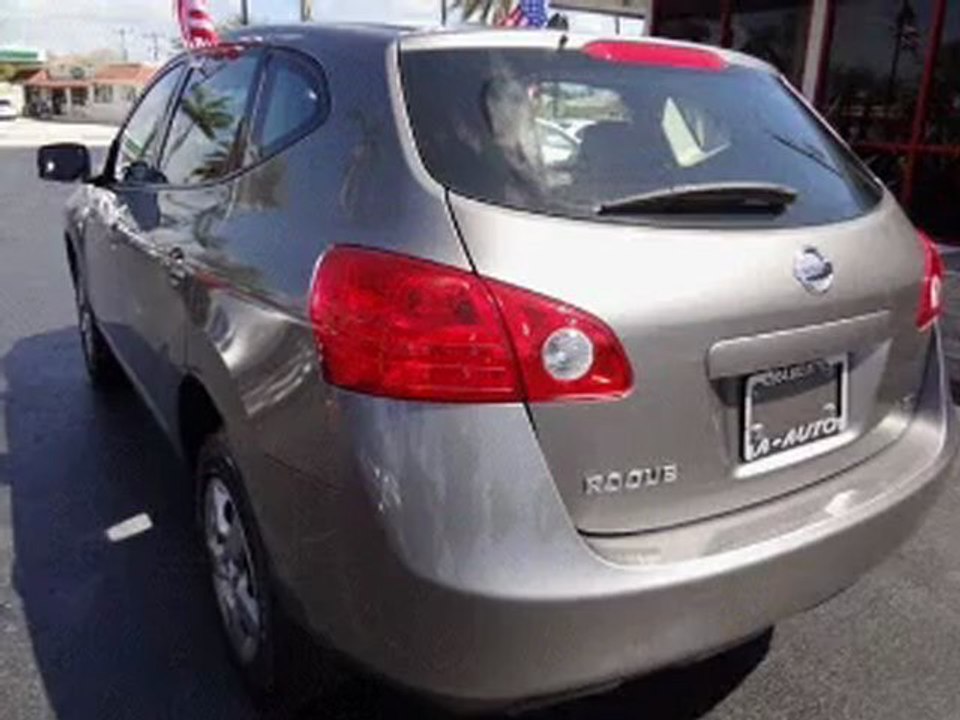 2009 Nissan Rogue for sale in Hallandale Beach FL - Used Nissan by EveryCarListed.com