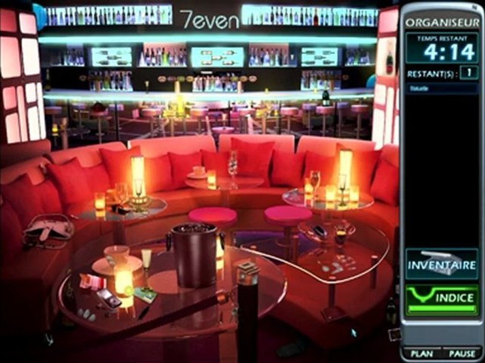 Masters of Mystery: Crime of Fashion sur GameTree TV