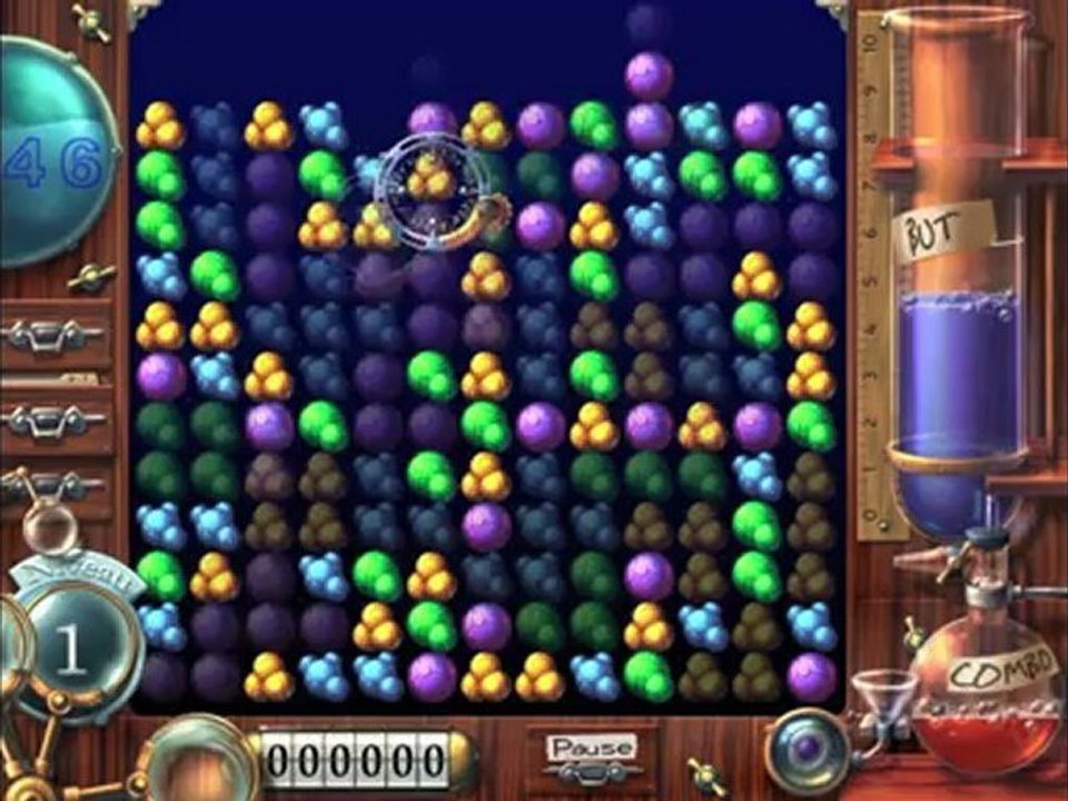 Pop-a-Tronic sur GameTree TV