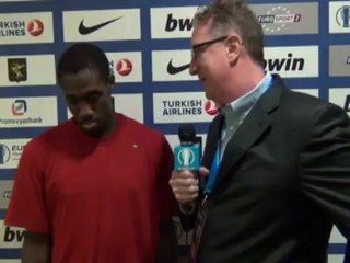 Eurocup Finals: Q&A Patrick Beverley, Spartak St.Petersburg