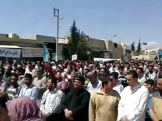 فري برس حلب عندان صامدون حتى اخر قطرة دم 13 4 2012 ALeppo