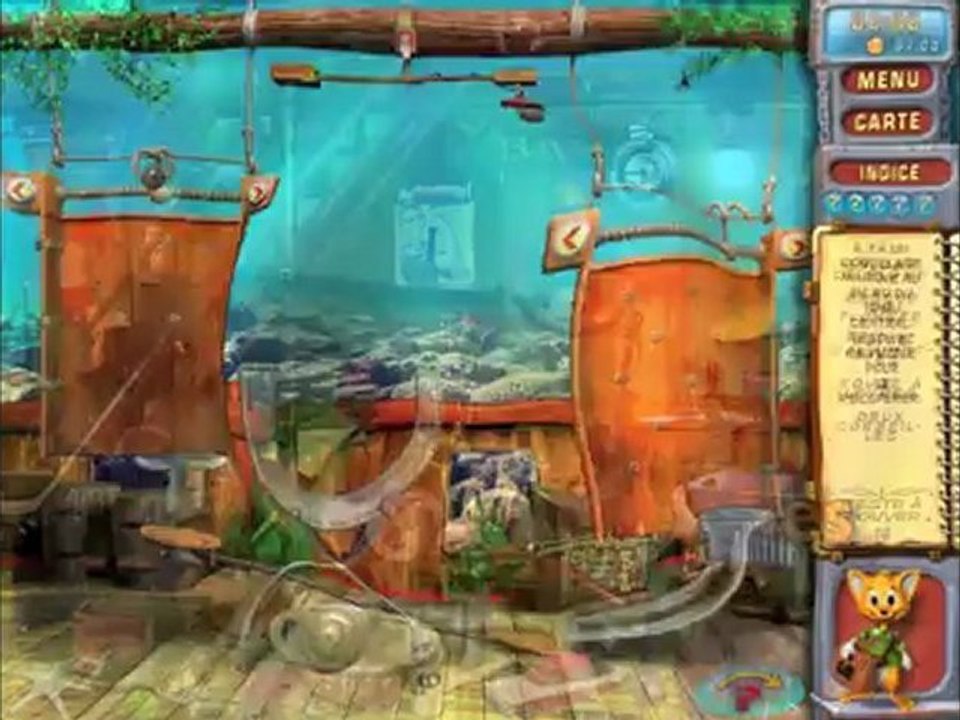 Sprill: The Mystery of the Bermuda Triangle sur GameTree TV