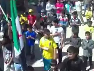 فري برس الحسكه جمعة الثورة لكل السوريين 13 4 2012  ج4 ALhasaka