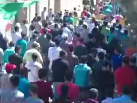 فري برس الحسكه جمعة الثورة لكل السوريين 13 4 2012 ج2 ALhasaka