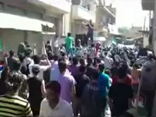 فري برس الحسكه جمعة الثورة لكل السوريين 13 4 2012  ج1 ALhasaka