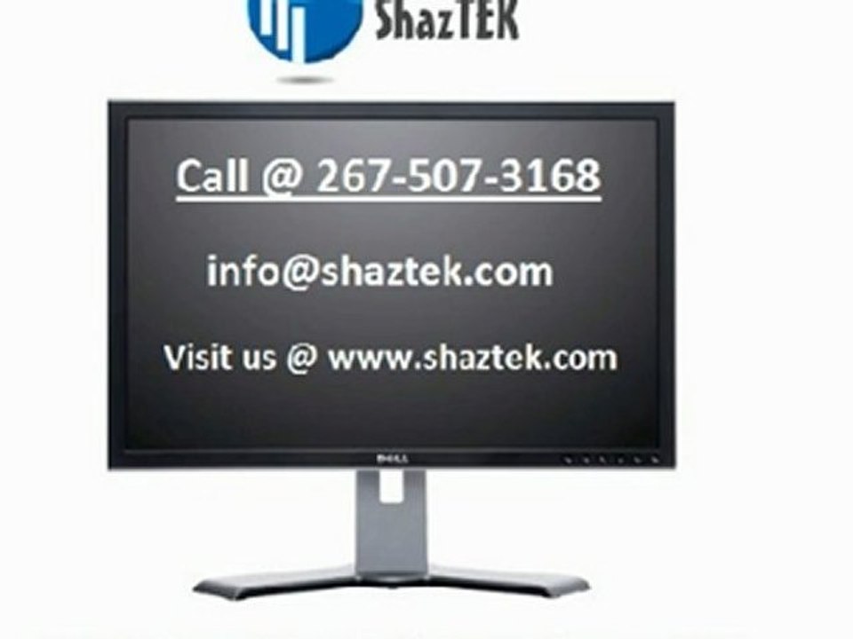 Shaztek - How We Help Our Customers With Managed Services