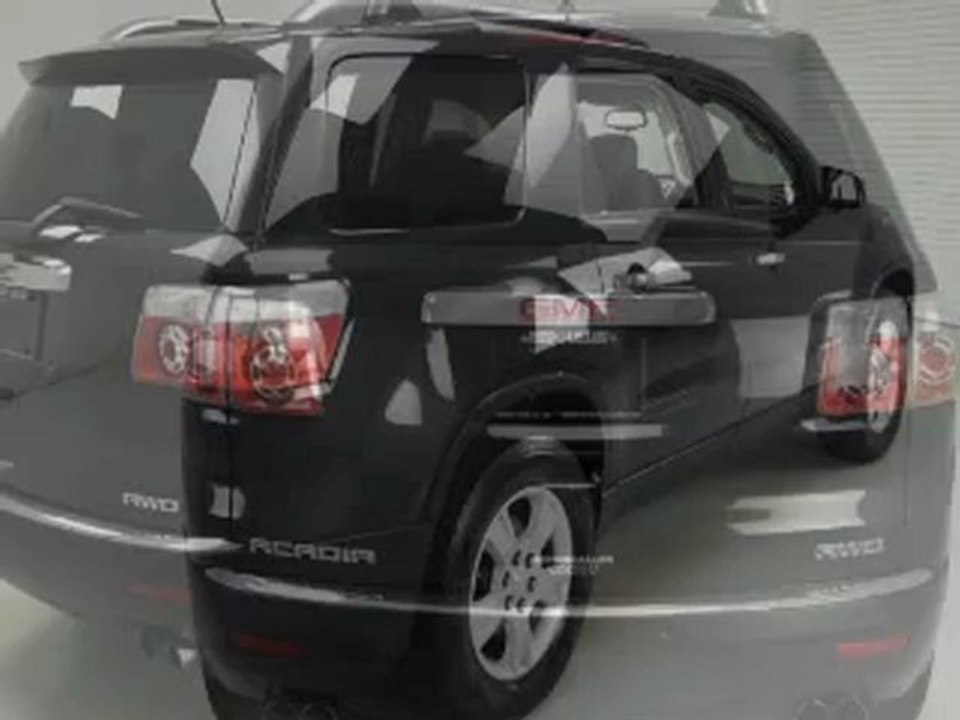 2007 GMC Acadia for sale in Fayetteville NC - Used GMC by EveryCarListed.com