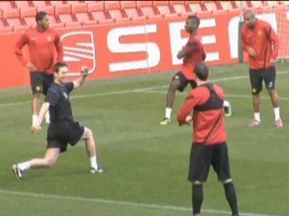 Man United-Aston Villa, la vigilia